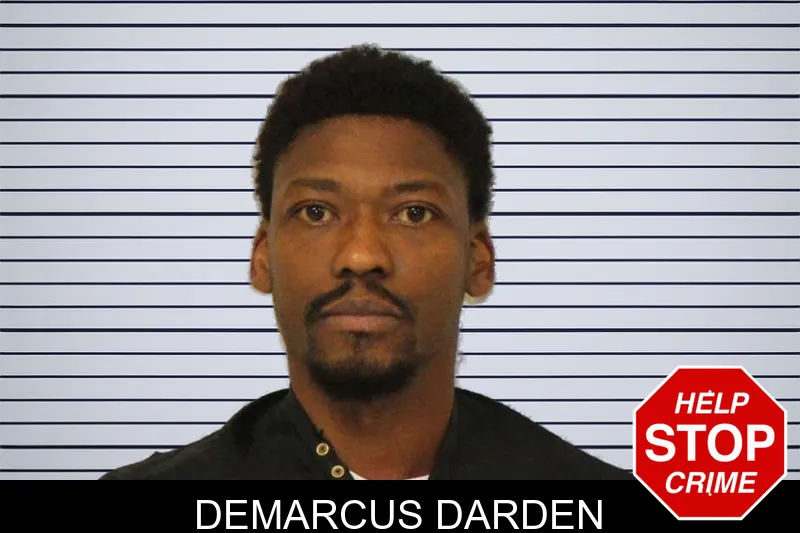 Demarcus Darden mugshot – Carroll County , Georgia Demarcus Darden mugshot