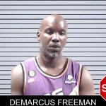 Demarcus Freeman mugshot – DeKalb County , Georgia Demarcus Freeman mugshot