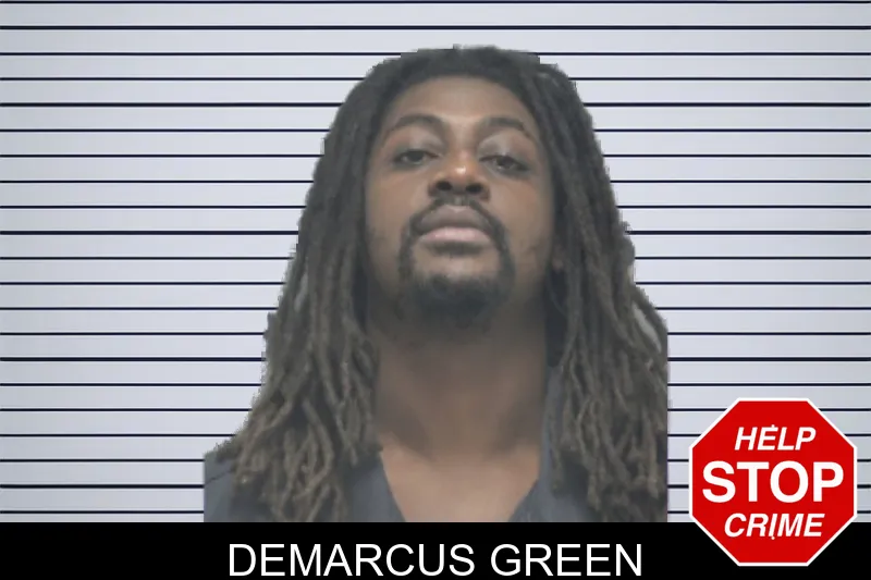 Demarcus Green mugshot – Dougherty County , Georgia Demarcus Green mugshot