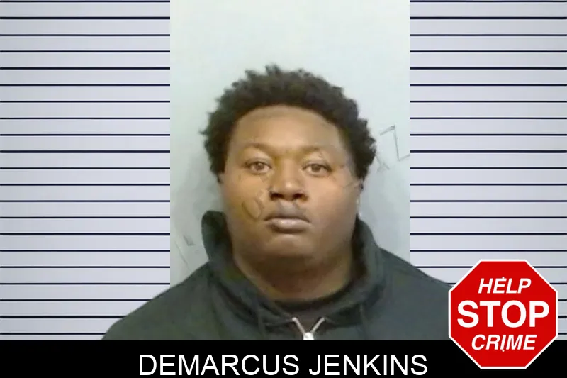 Demarcus Jenkins mugshot – Fulton County , Georgia Demarcus Jenkins mugshot