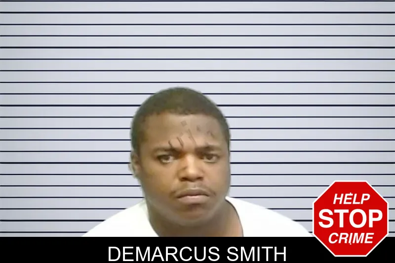 Demarcus Smith mugshot – Fulton County , Georgia Demarcus Smith mugshot