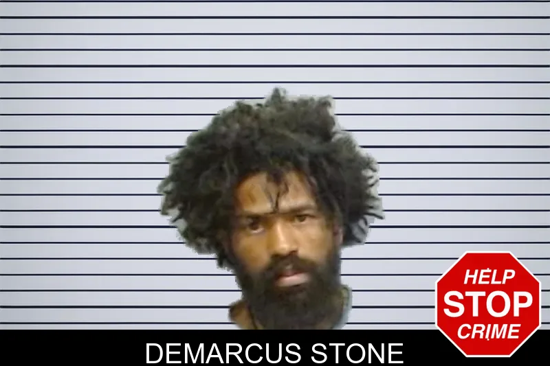 Demarcus Stone mugshot – Fulton County , Georgia Demarcus Stone mugshot