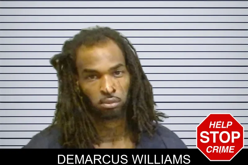 Demarcus Williams mugshot – Fulton County , Georgia Demarcus Williams mugshot