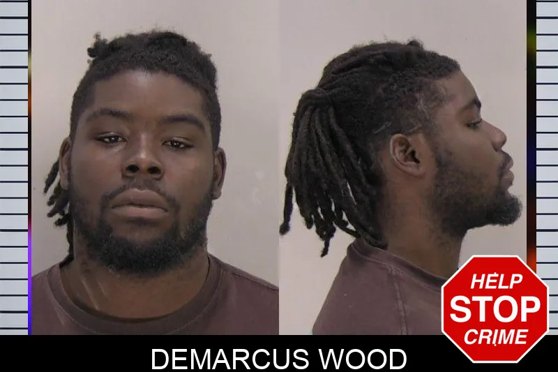 Demarcus Wood mugshot – Richmond County , Georgia Demarcus Wood mugshot