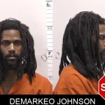 Demarkeo Johnson mugshot