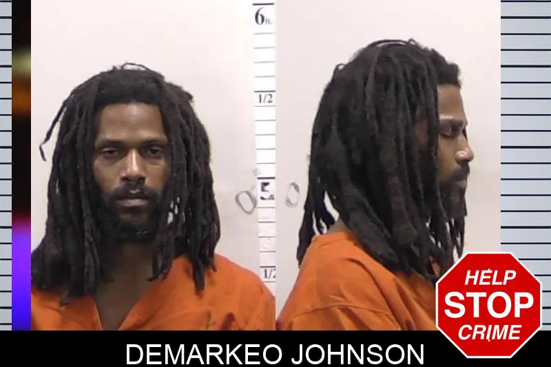 Demarkeo Johnson mugshot – Clarke County , Georgia Demarkeo Johnson mugshot