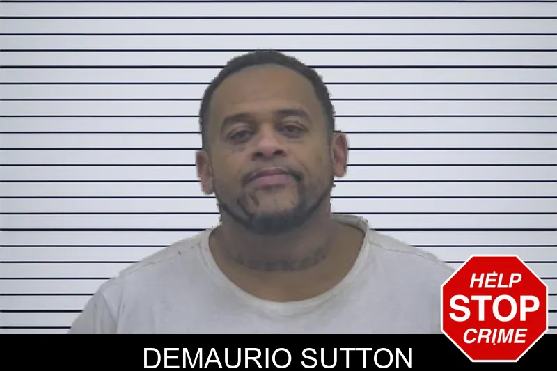 Demaurio Sutton mugshot – Coffee County , Georgia Demaurio Sutton mugshot