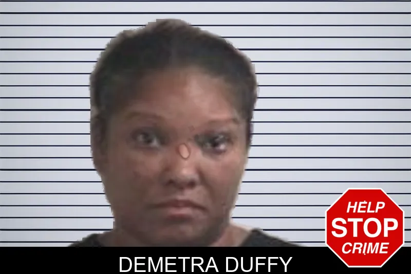Demetra Duffy mugshot – Henry County , Georgia Demetra Duffy mugshot