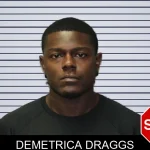 Demetrica Draggs mugshot – Thomas County , Georgia Demetrica Draggs mugshot