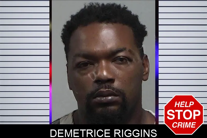 Demetrice Riggins mugshot – Tift County , Georgia Demetrice Riggins mugshot