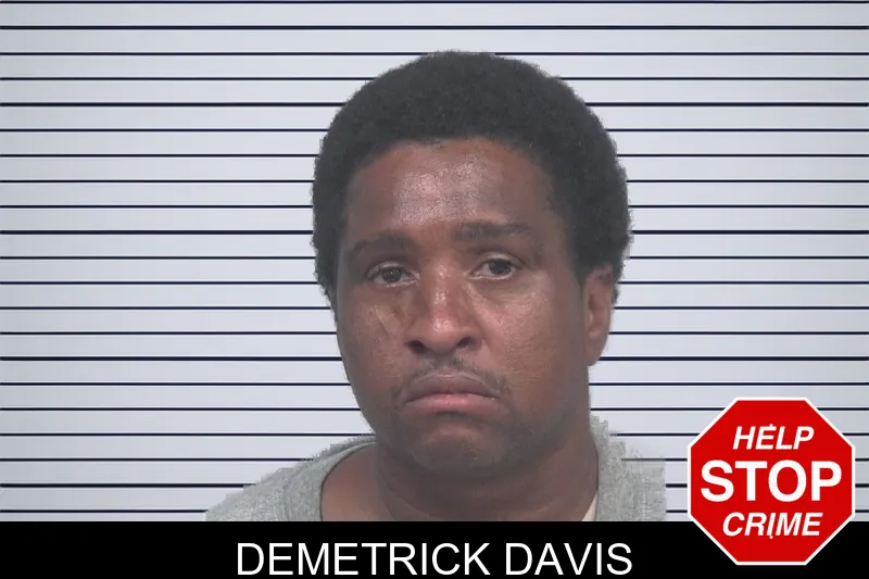 Demetrick Davis mugshot – Gwinnett County , Georgia Demetrick Davis mugshot