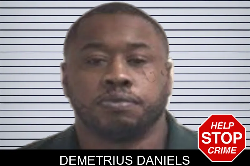 Demetrius Daniels mugshot – Henry County , Georgia Demetrius Daniels mugshot