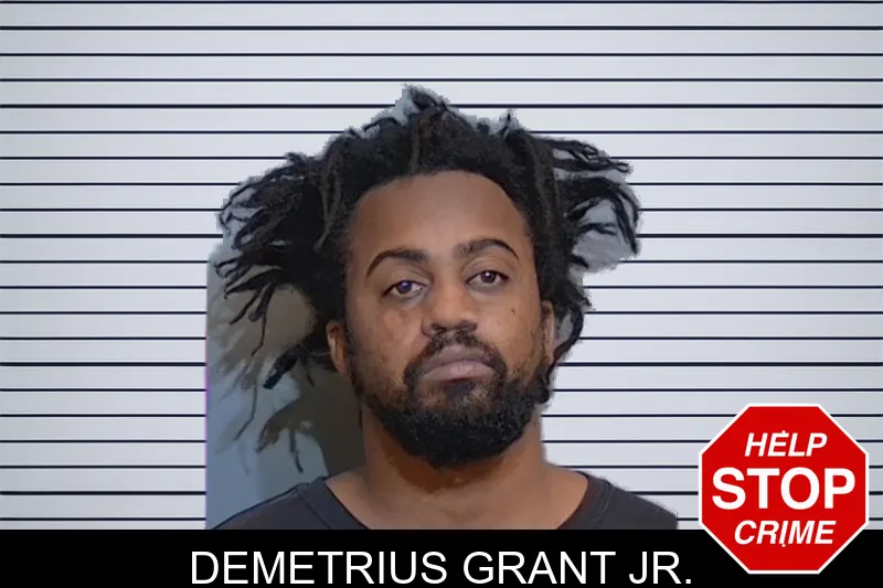 Demetrius Grant Jr. mugshot – Glynn County , Georgia Demetrius Grant Jr. mugshot