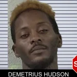 Demetrius Hudson mugshot – Elbert County , Georgia Demetrius Hudson mugshot