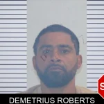 Demetrius Roberts mugshot – McDuffie County , Georgia Demetrius Roberts mugshot