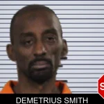 Demetrius Smith mugshot
