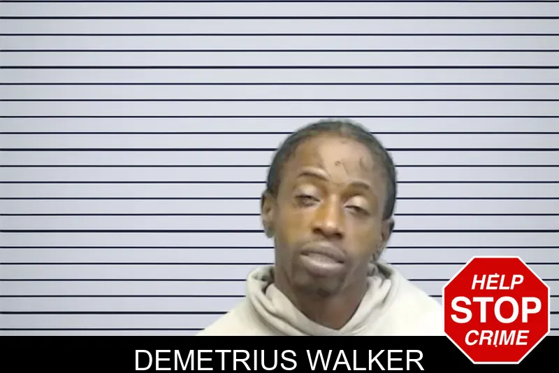 Demetrius Walker mugshot – Fulton County , Georgia Demetrius Walker mugshot