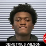 Demetrius Wilson mugshot – Ware County , Georgia Demetrius Wilson mugshot