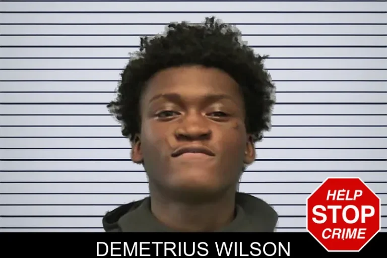 Demetrius Wilson