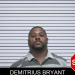 Demitrius Bryant mugshot – Dougherty County , Georgia Demitrius Bryant mugshot