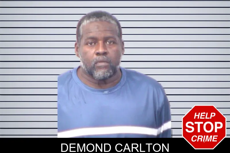 Demond Carlton mugshot – Emanuel County , Georgia Demond Carlton mugshot
