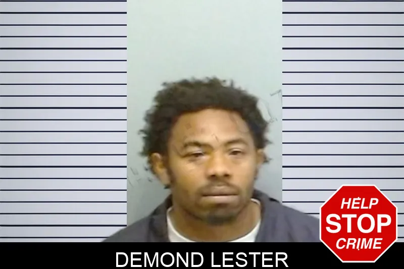 Demond Lester mugshot – Fulton County , Georgia Demond Lester mugshot