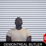 Demontreal Butler mugshot – McDuffie County , Georgia Demontreal Butler mugshot