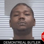 Demontreal Butler mugshot – Columbia County , Georgia Demontreal Butler mugshot