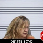 Denise Boyd mugshot