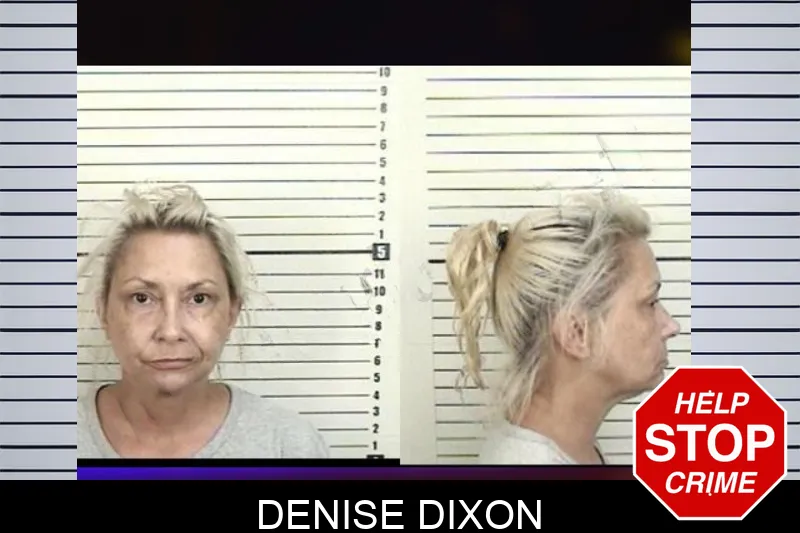 Denise Dixon mugshot – Camden County , Georgia Denise Dixon mugshot