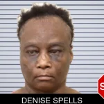 Denise Spells mugshot – Bulloch County , Georgia Denise Spells mugshot