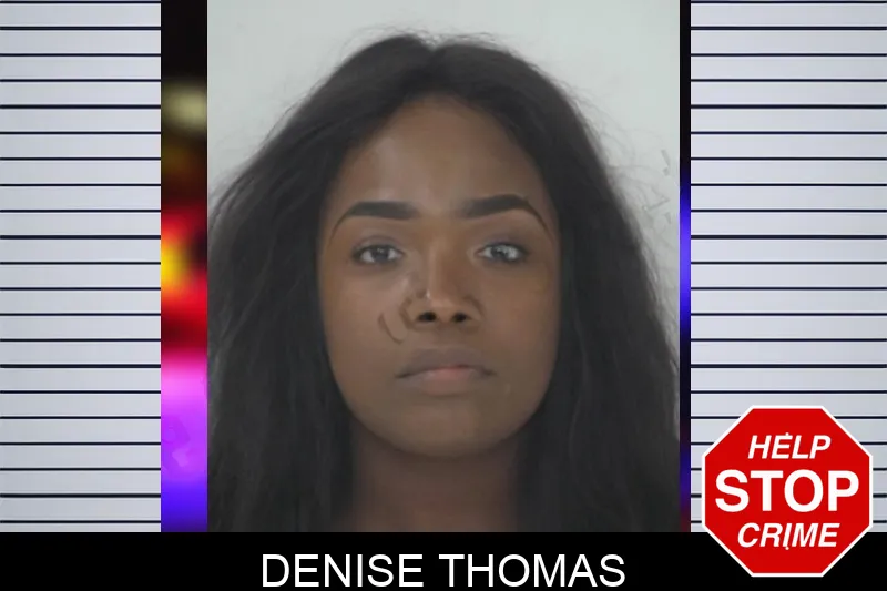 Denise Thomas mugshot – Fayette County , Georgia Denise Thomas mugshot