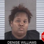 Denise Williams mugshot – Spalding County , Georgia Denise Williams mugshot