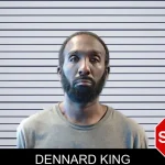 Dennard King mugshot – DeKalb County , Georgia Dennard King mugshot