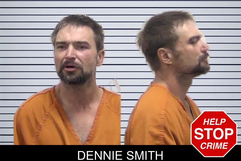 Dennie Smith mugshot – Clarke County , Georgia Dennie Smith mugshot