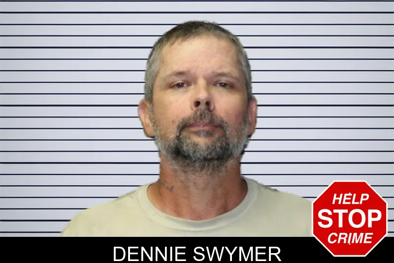 Dennie Swymer mugshot – Thomas County , Georgia Dennie Swymer mugshot