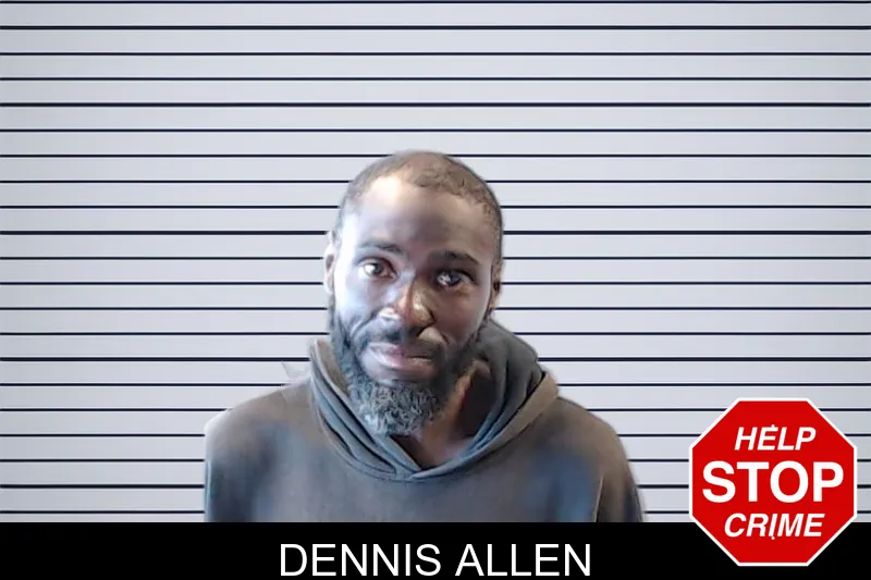 Dennis Allen mugshot – DeKalb County , Georgia Dennis Allen mugshot