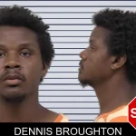 Dennis Broughton mugshot – Paulding County , Georgia Dennis Broughton mugshot