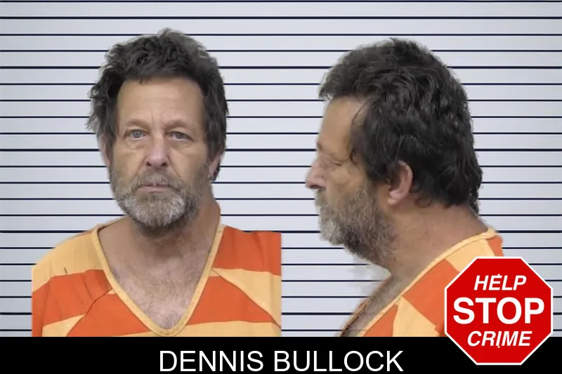 Dennis Bullock mugshot – Paulding County , Georgia Dennis Bullock mugshot