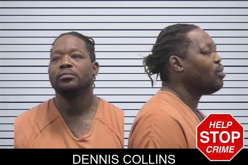 Dennis Collins mugshot – Clarke County , Georgia Dennis Collins mugshot