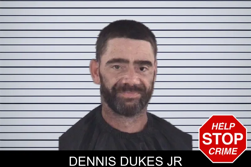 Dennis Dukes Jr mugshot – Spalding County , Georgia Dennis Dukes Jr mugshot