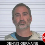 Dennis Germaine mugshot