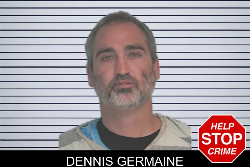 Dennis Germaine mugshot