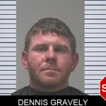 Dennis Gravely mugshot