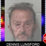 Dennis Lunsford mugshot – Newton County , Georgia Dennis Lunsford mugshot
