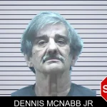 Dennis McNabb Jr mugshot – Jackson County , Georgia Dennis McNabb Jr mugshot