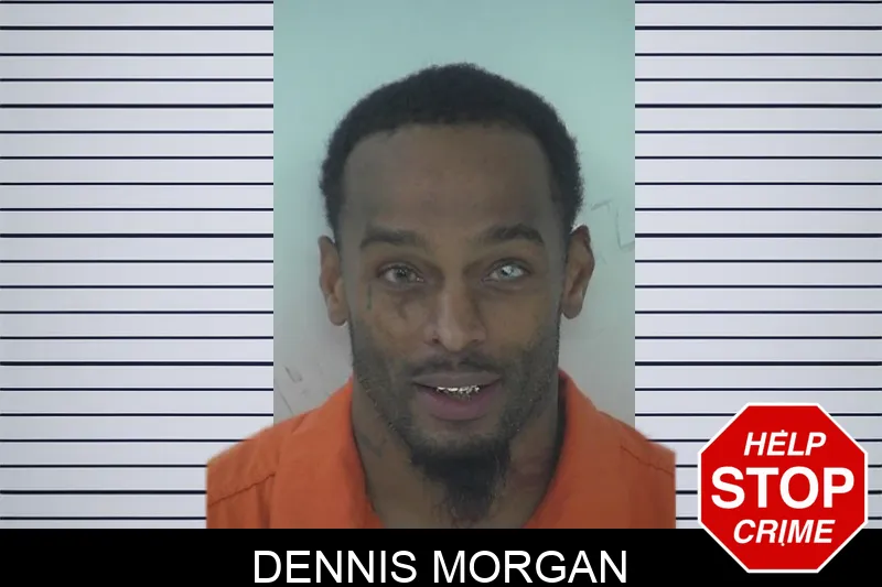 Dennis Morgan mugshot – Fayette County , Georgia Dennis Morgan mugshot