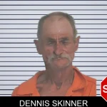 Dennis Skinner mugshot – Berrien County , Georgia Dennis Skinner mugshot