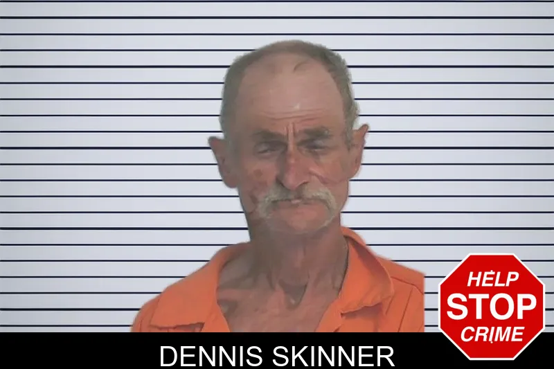 Dennis Skinner mugshot
