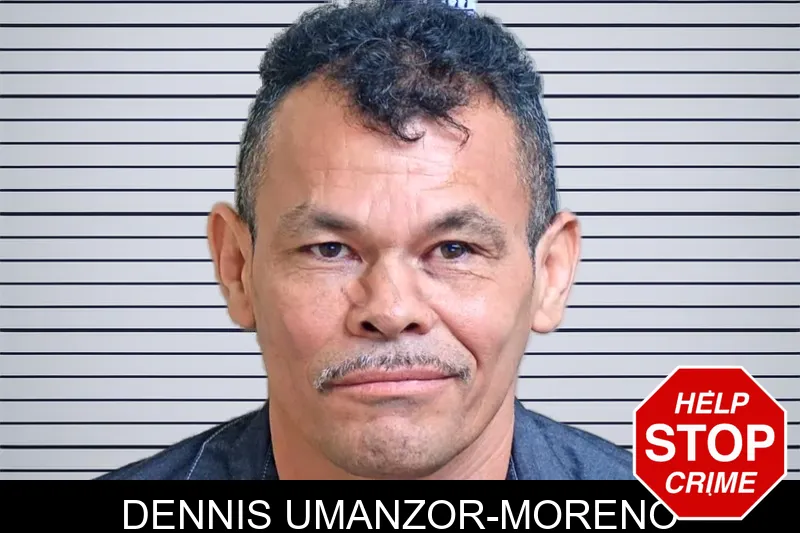 Dennis Umanzor-Moreno mugshot – Gwinnett County , Georgia Dennis Umanzor-Moreno mugshot